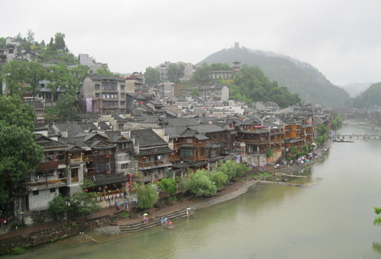 張家界、袁家界、天子山、鳳凰古城三晚三日游